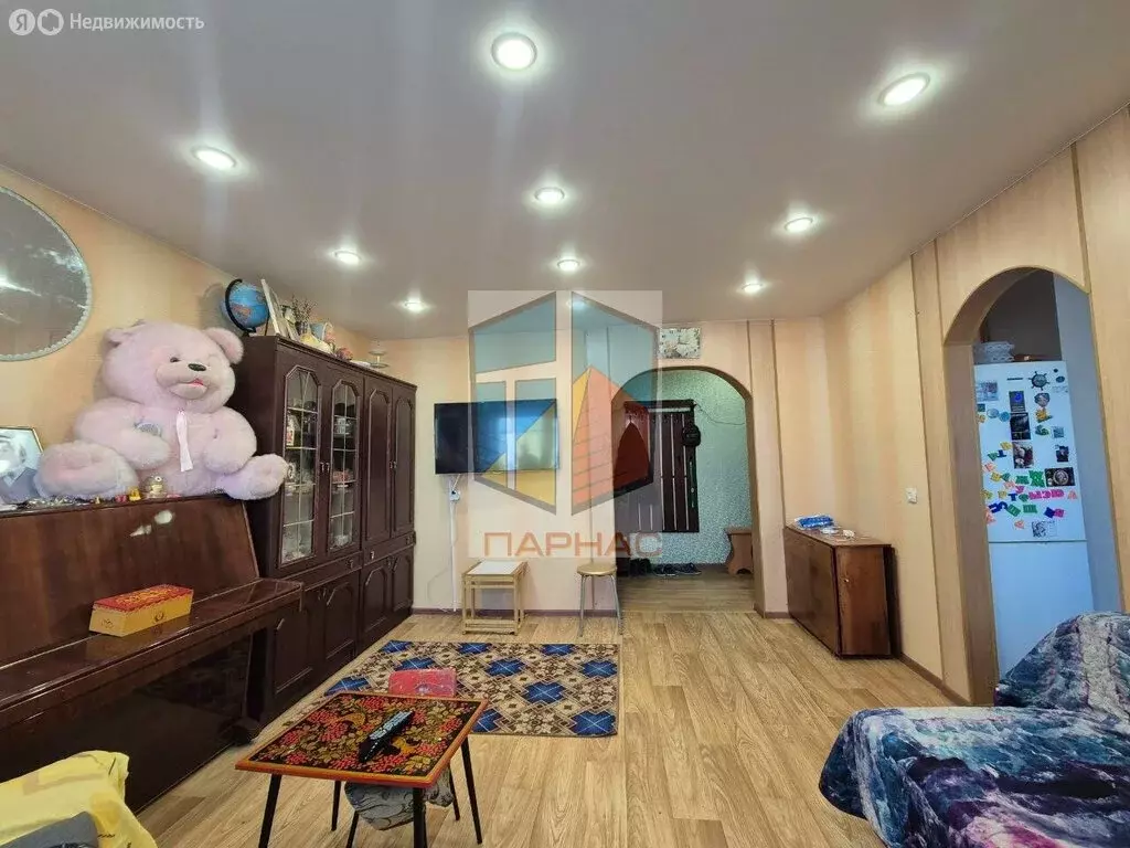 3-комнатная квартира: Краснотурьинск, улица Ленина, 88 (56.9 м) - Фото 2