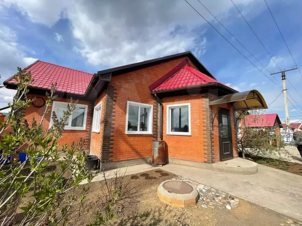 Дом 120 м на участке 9 сот. - Фото 1