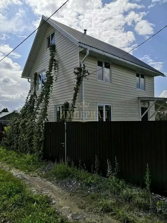 Дом в Марий Эл, Медведевский район, Сидоровское с/пос, д. Сидорово ул. ... - Фото 2