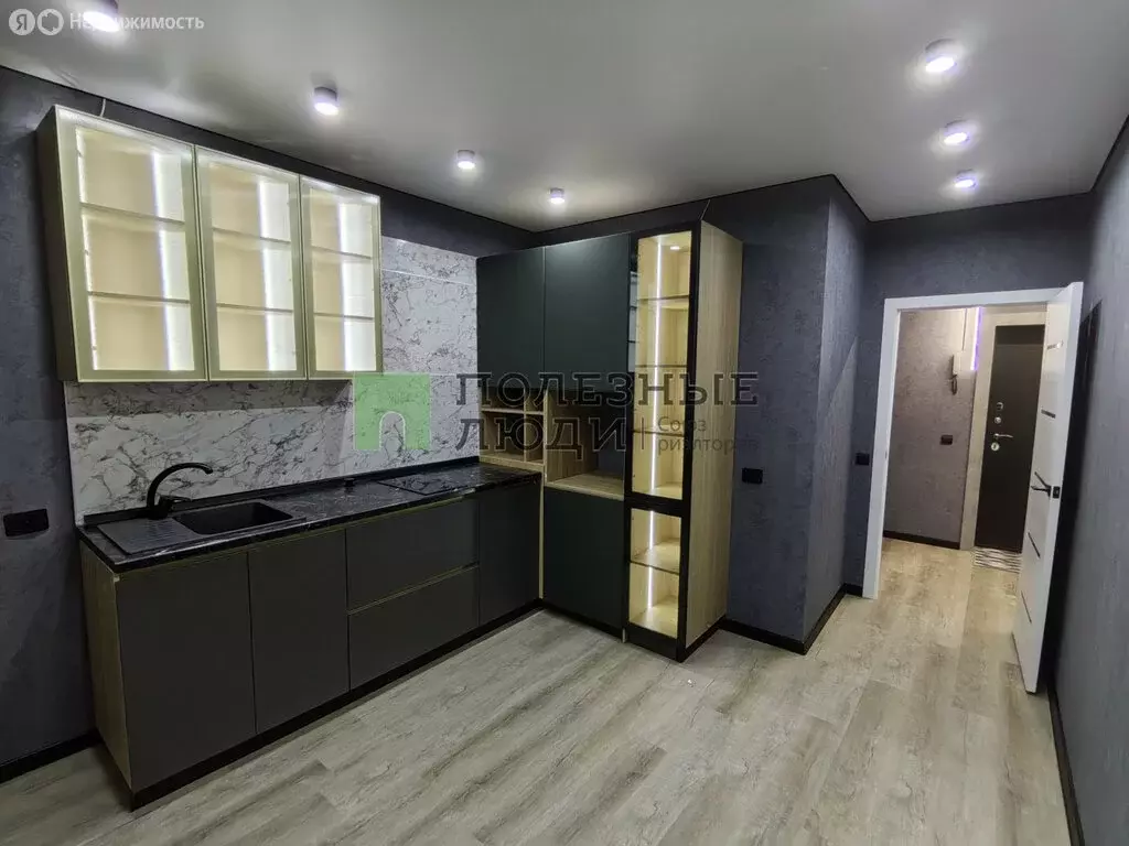 1-комнатная квартира: Ангарск, 192-й квартал, 18 (39 м) - Фото 1