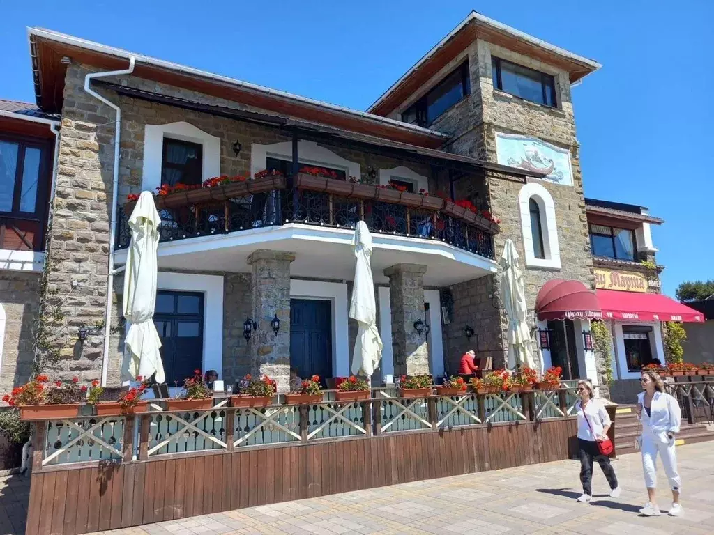 Помещение свободного назначения в Краснодарский край, Сочи ул. ... - Фото 2