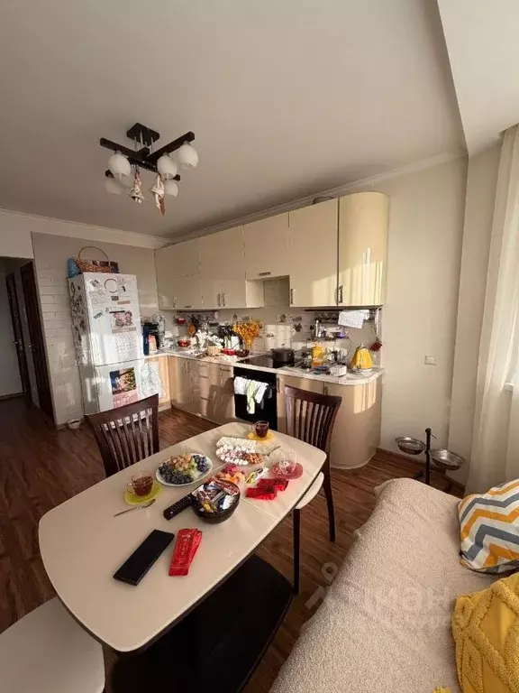 2-к кв. Московская область, Ленинский городской округ, Бутово пгт ... - Фото 1