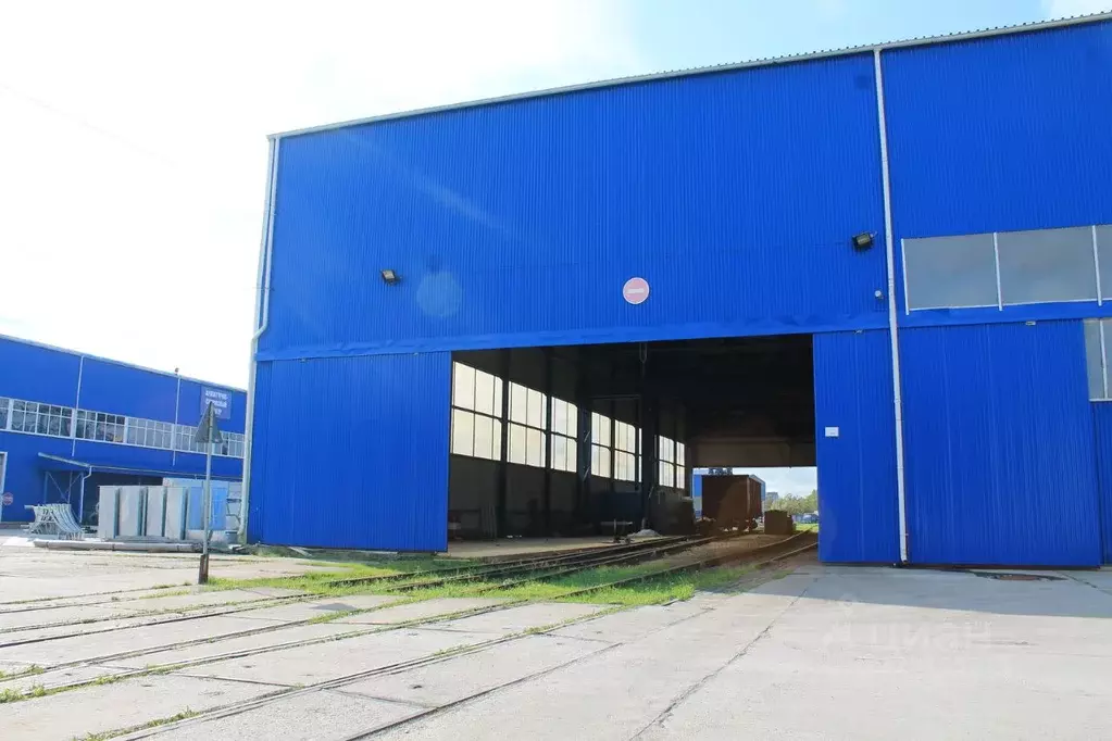 Склад в Калининградская область, Калининград ул. Дзержинского, 168 ... - Фото 2