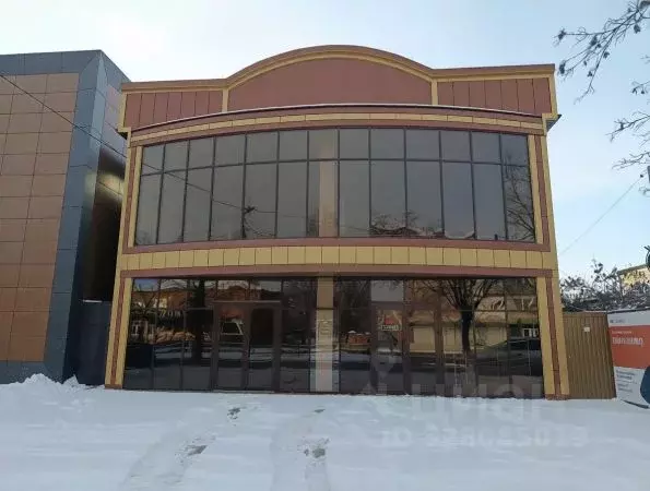 Торговая площадь в Северная Осетия, Моздок ул. Кирова, 133 (800 м) - Фото 1