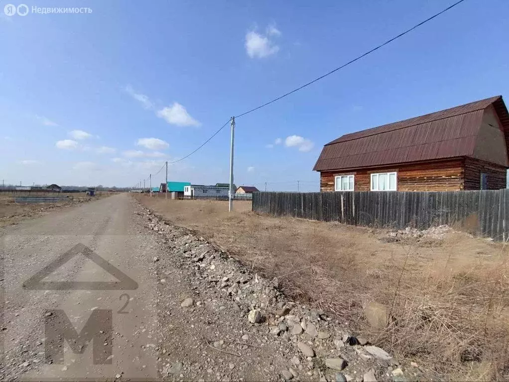 Дом в Усть-Абакан, улица Добровольского, 7 (82.5 м) - Фото 0