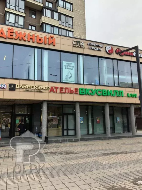 Помещение свободного назначения в Московская область, Красногорск ул. ... - Фото 1