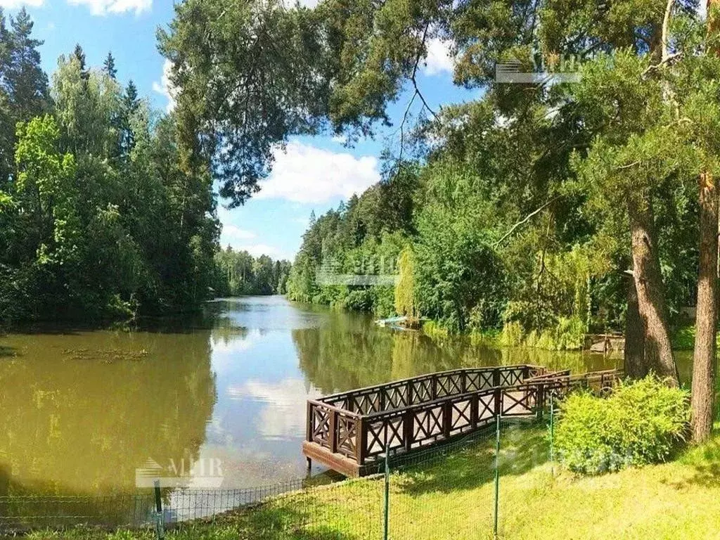 Участок в Московская область, Одинцовский городской округ, д. Бородки, ... - Фото 1