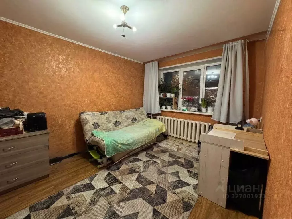 1-к кв. Самарская область, Самара просп. Карла Маркса, 358 (30.3 м) - Фото 1