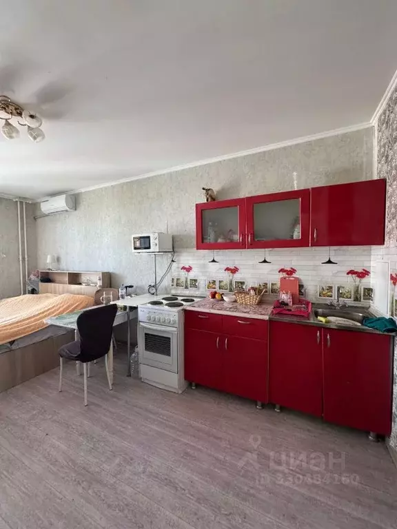 Студия Краснодарский край, Анапа ул. Адмирала Пустошкина, 22к3 (28.0 ... - Фото 1
