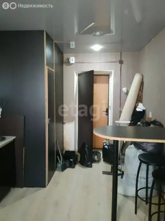 1-комнатная квартира: Нефтекамск, улица Победы, 12 (17 м) - Фото 1