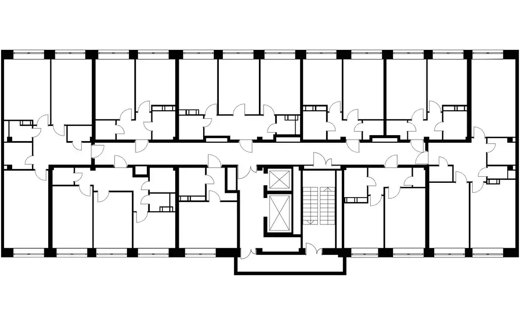 1-к кв. Московская область, Балашиха ул. Безымянная, 16 (31.3 м) - Фото 1