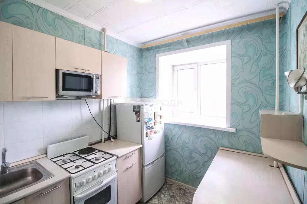 1-к кв. Алтайский край, Новоалтайск ул. 40 лет ВЛКСМ, 11 (30.0 м) - Фото 0