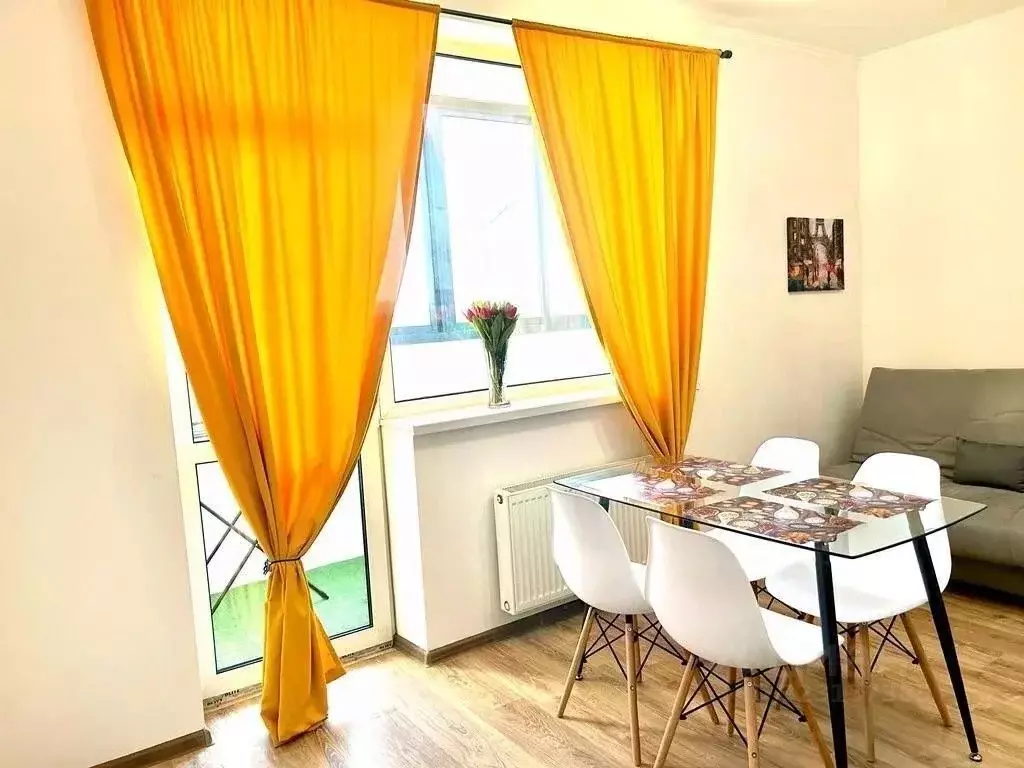 1-к кв. Свердловская область, Верхняя Пышма ул. Орджоникидзе, 1 (38.0 ... - Фото 1