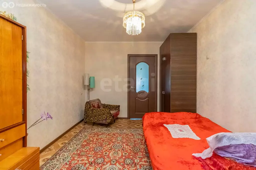 2-комнатная квартира: Тюмень, улица Червишевский Тракт, 86 (43.7 м) - Фото 1