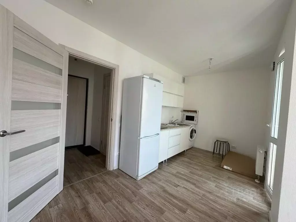 Студия Санкт-Петербург дор. Муринская, 8к2 (22.2 м) - Фото 2