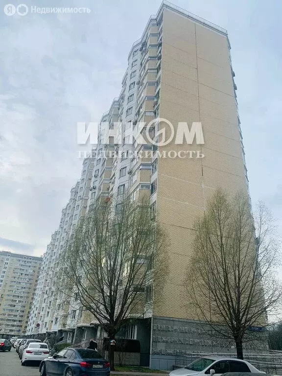 2-комнатная квартира: Московский, улица Никитина, 14к1 (64 м) - Фото 0