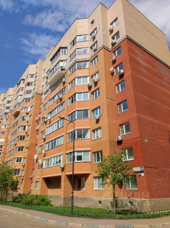 2-к кв. Московская область, Котельники ул. Кузьминская, 19 (63.5 м) - Фото 1