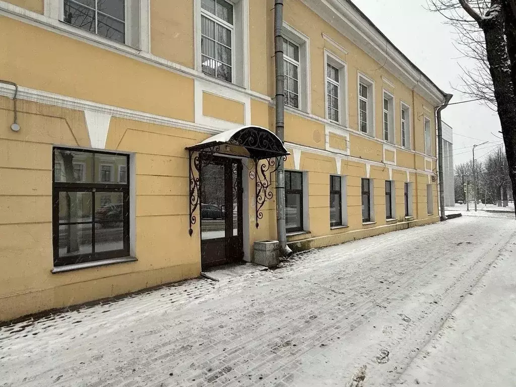 Помещение свободного назначения в Ленинградская область, Кингисепп ... - Фото 1