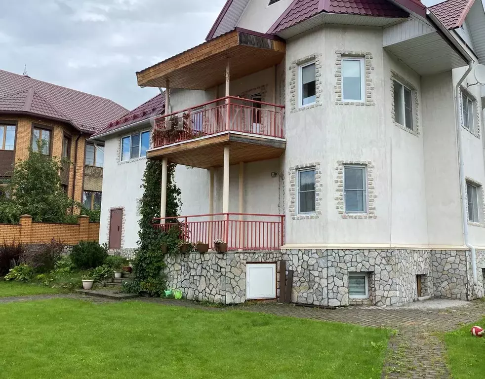 Коттедж в Алтай, Горно-Алтайск ул. Каташа (267 м) - Фото 2