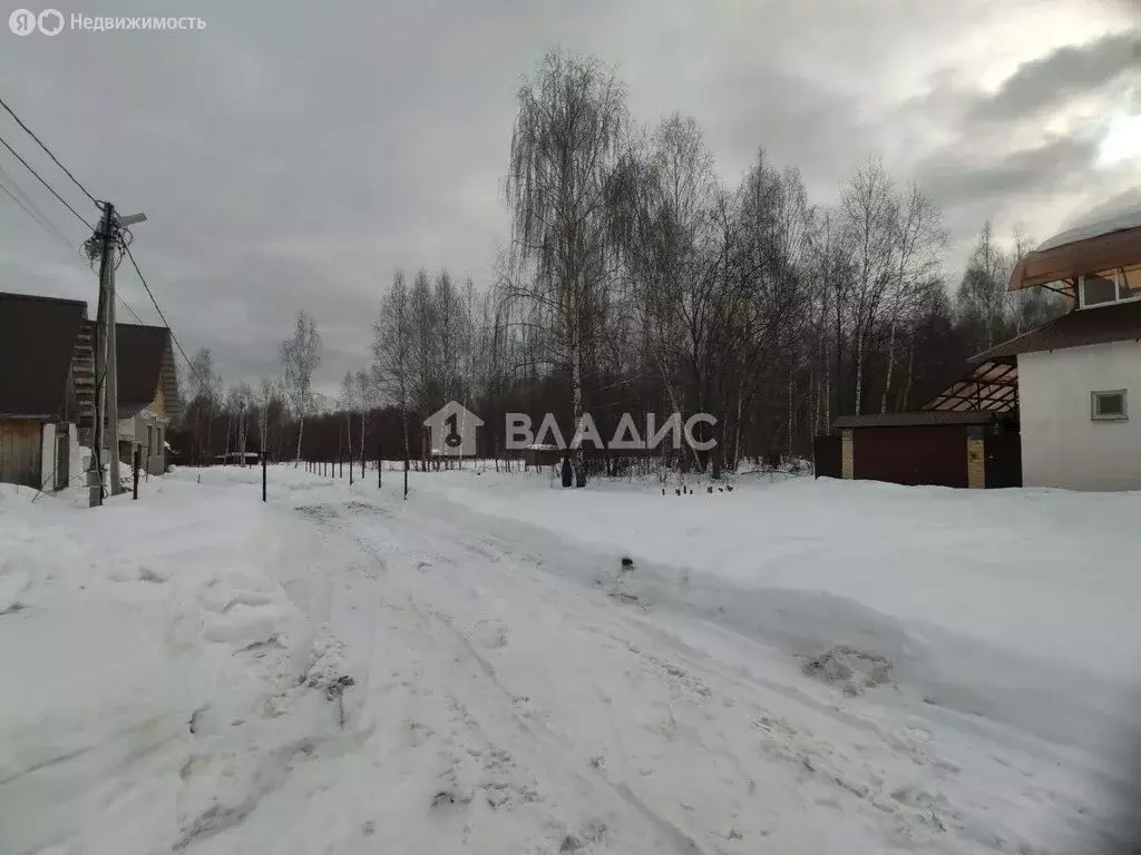 Участок в Владимир, микрорайон Лунёво, Лунёвская улица (6 м) - Фото 2