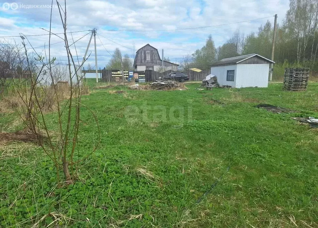 Участок в Кострома, СНТ Струя-2 (5 м) - Фото 2