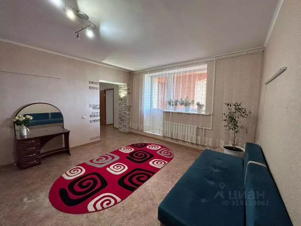 1-к кв. Татарстан, Нижнекамск Корабельная ул., 1 (70.0 м) - Фото 1