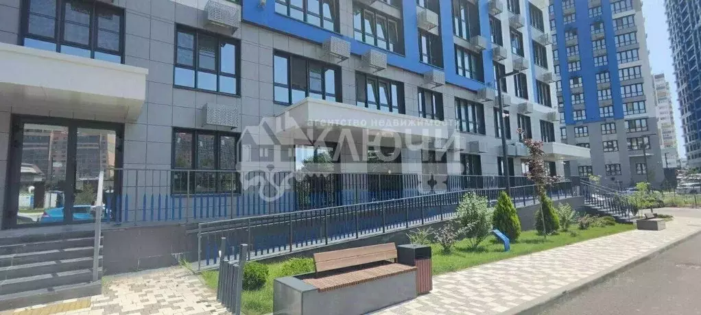 Помещение свободного назначения в Краснодарский край, Новороссийск ул. ... - Фото 2