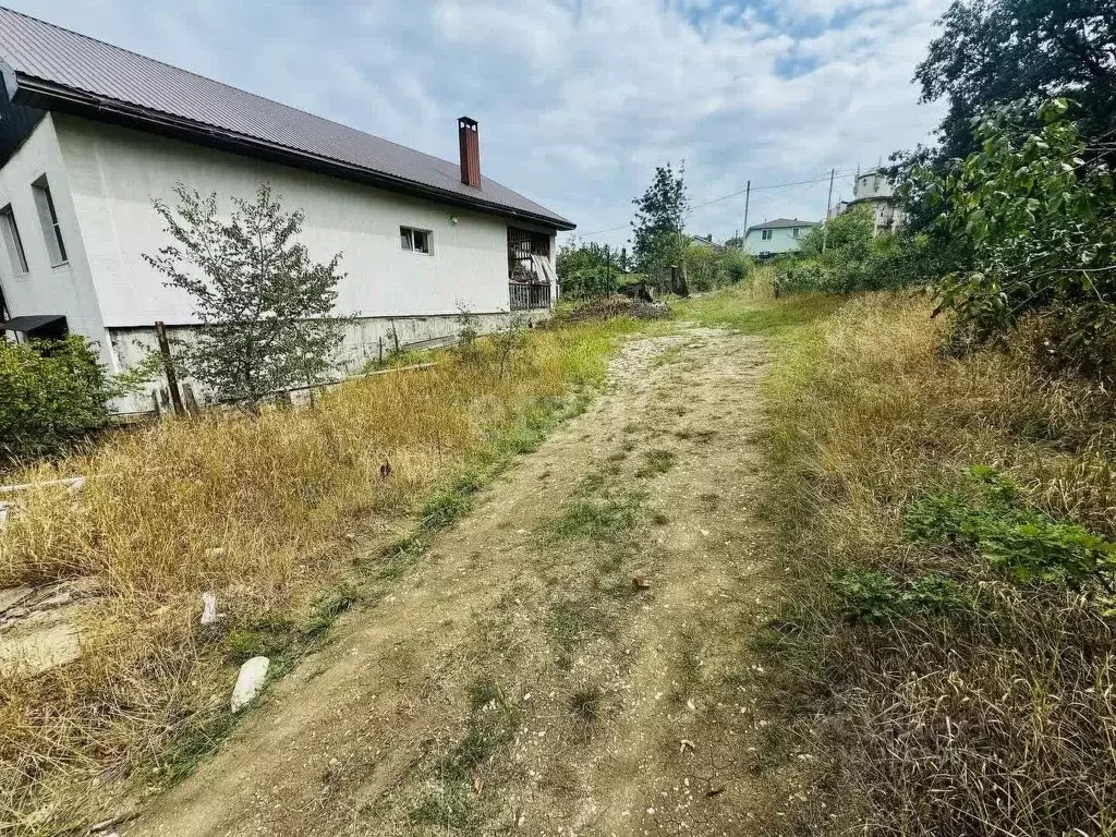Участок в Краснодарский край, Новороссийск пер. Гайдара, 23 (5.2 сот.) - Фото 1