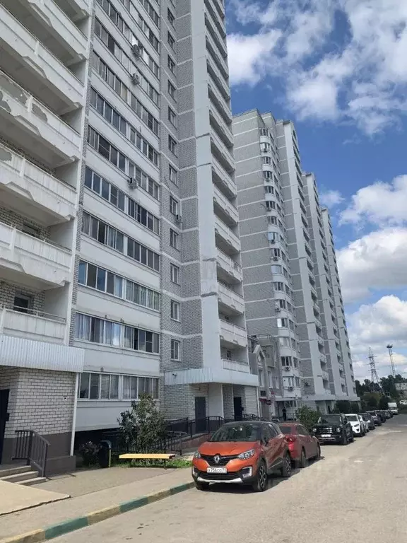 2-к кв. Тульская область, Тула ул. Бондаренко, 12 (57.0 м) - Фото 1