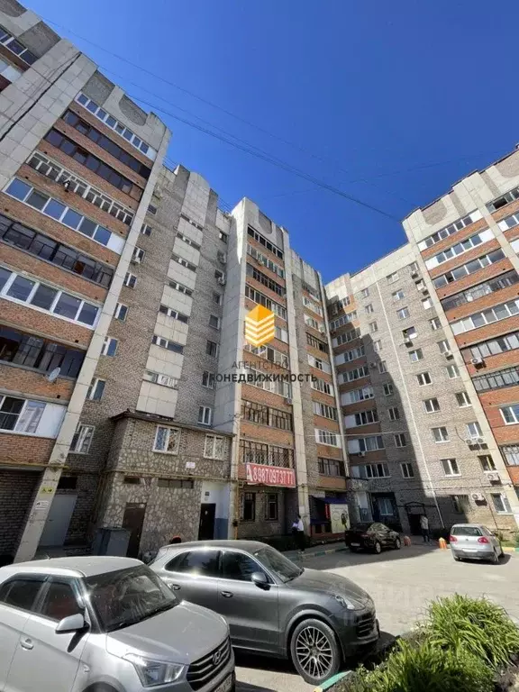 3-к кв. Башкортостан, Уфа ул. Менделеева, 138 (60.5 м) - Фото 2