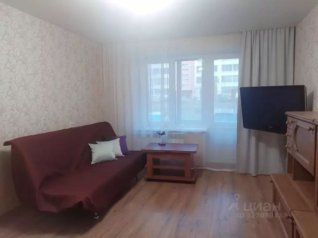 1-к кв. Томская область, Томск ул. Говорова, 46/1 (45.0 м) - Фото 2