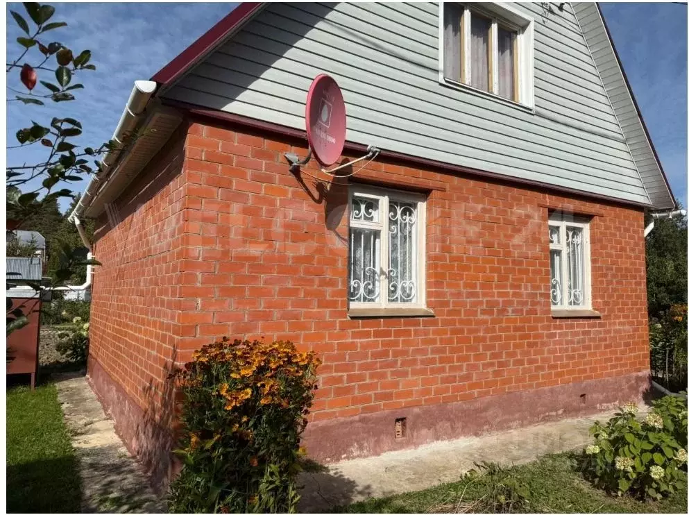 Дом в Московская область, Ступино городской округ, д. Милино  (63 м) - Фото 2