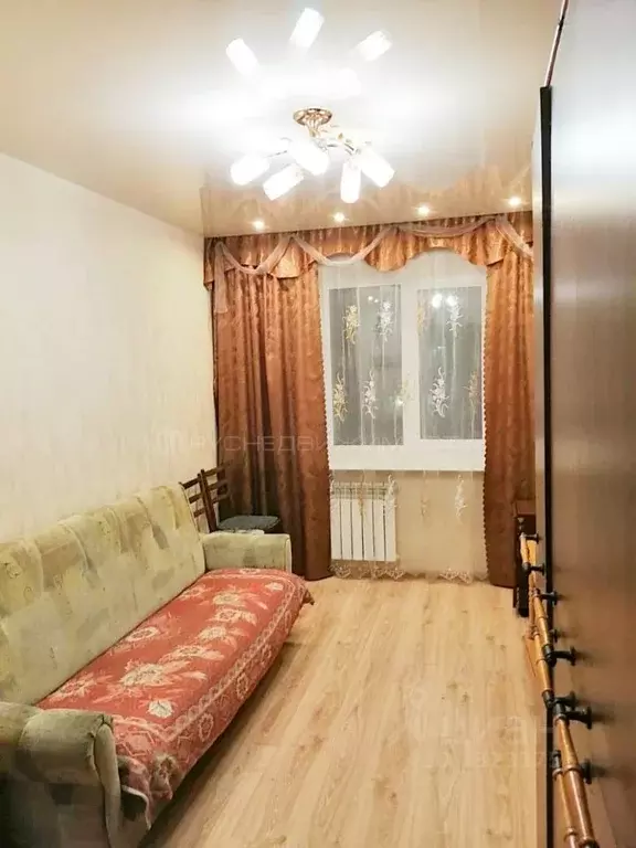 Комната Кировская область, Киров Производственная ул., 1б (12.0 м) - Фото 1