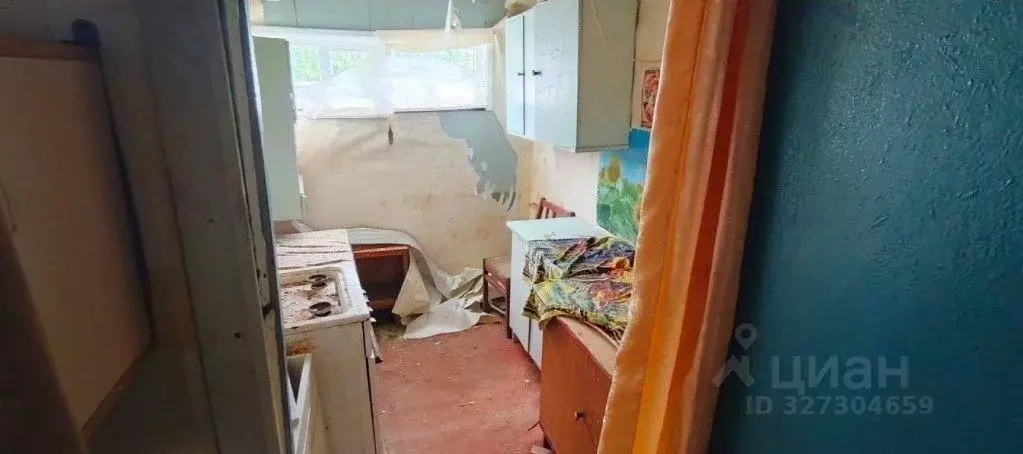 1-к кв. Пензенская область, Сурск Городищенский район, Трудовая ул., ... - Фото 2