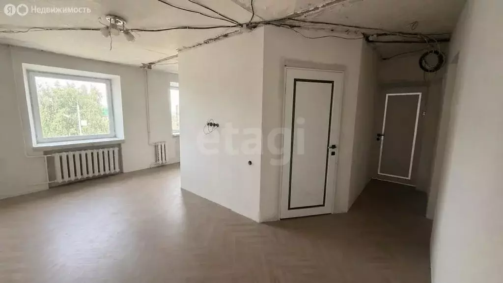 2-комнатная квартира: Бирск, Интернациональная улица, 120 (45.3 м) - Фото 2