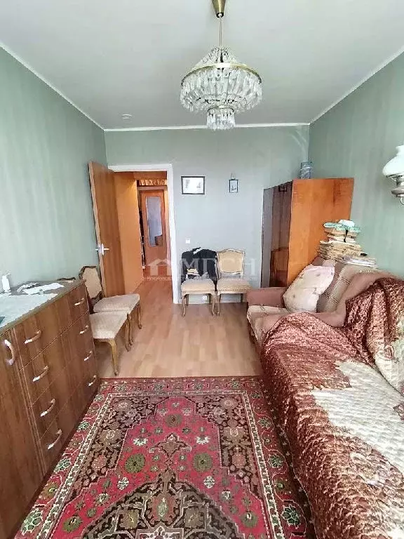 Продается 2-комнатная квартира - Фото 1