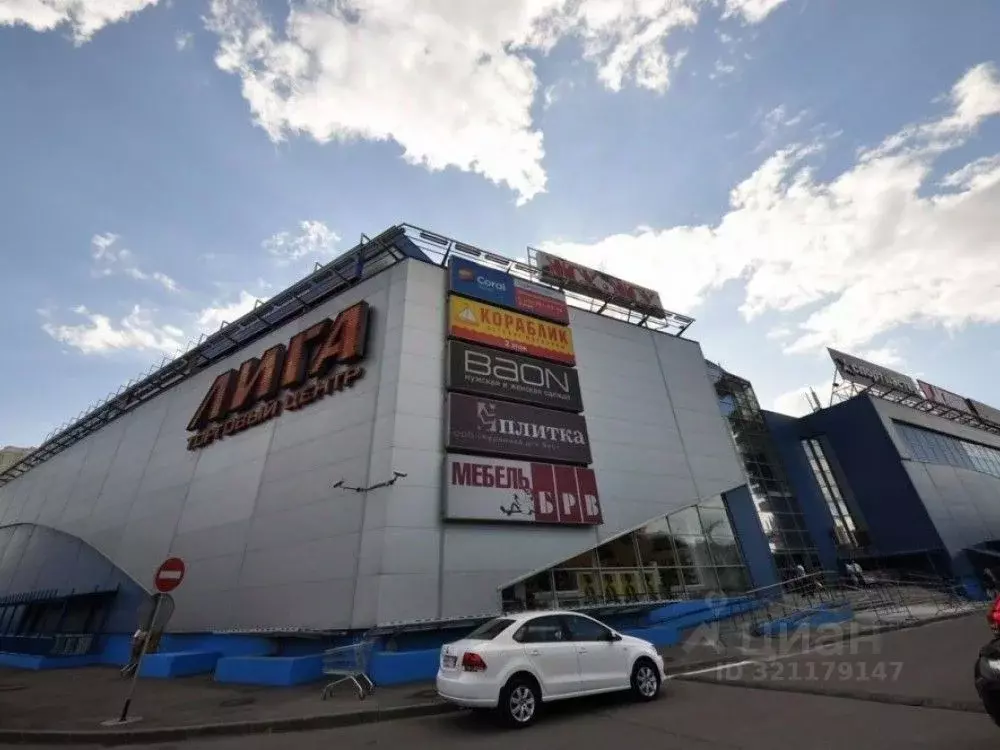 Торговая площадь в Московская область, Химки Ленинградское ш., 5 (200 ... - Фото 1