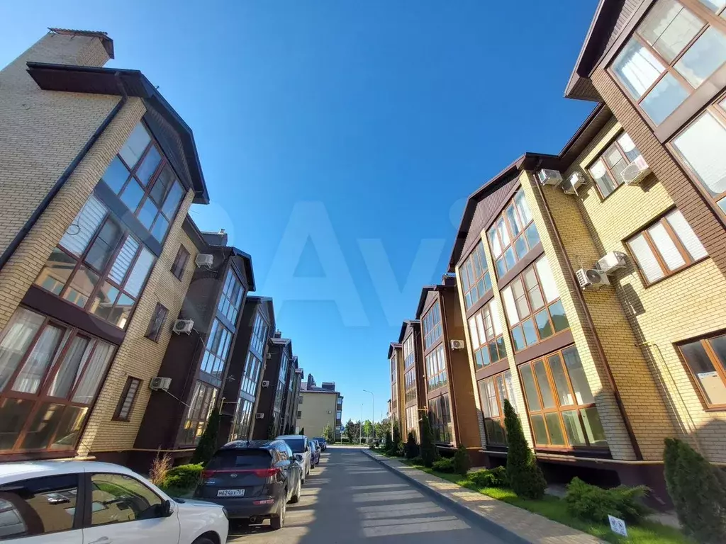 1-к. квартира, 40 м, 3/3 эт. - Фото 1