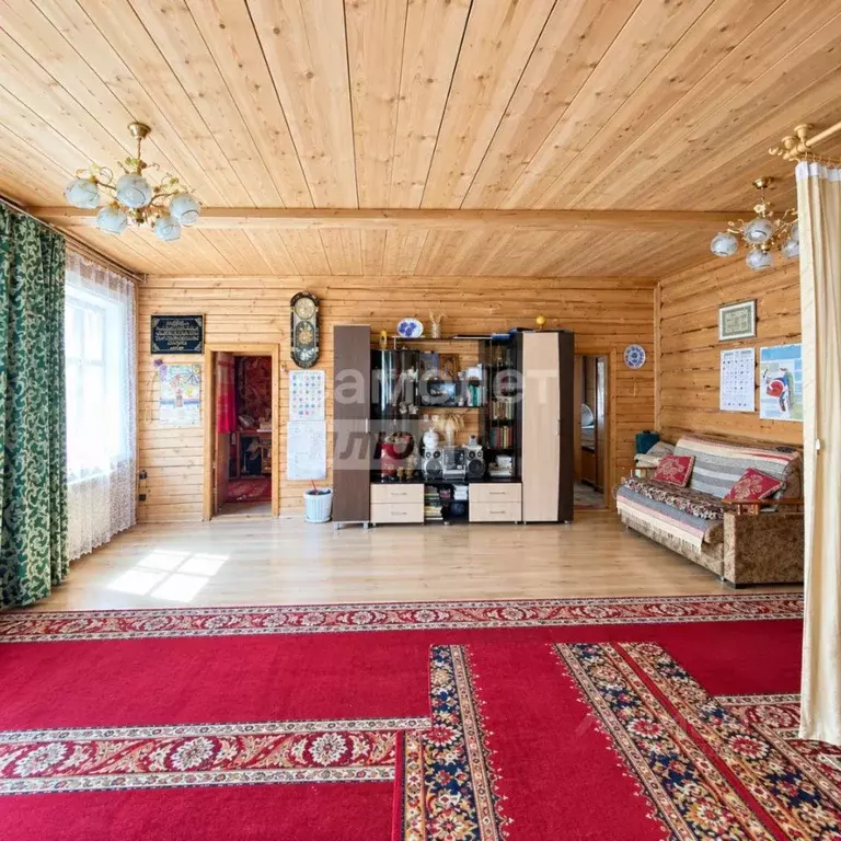 Коттедж в Башкортостан, Уфа ул. Боровая, 4 (97 м) - Фото 2