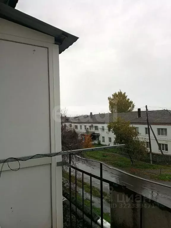 1-к кв. Свердловская область, Талицкий городской округ, пос. Троицкий ... - Фото 1