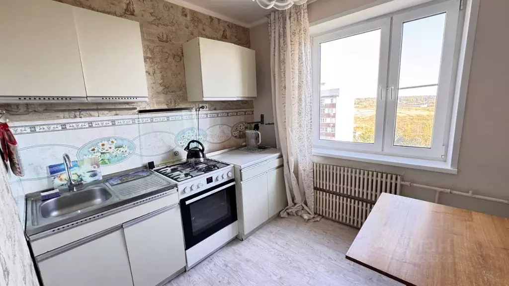 2-к кв. Московская область, Дзержинский Томилинская ул., 22 (50.0 м) - Фото 1