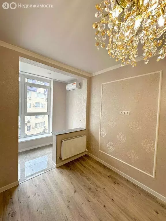 Квартира-студия: Анапа, Таманская улица, 121к16 (26 м) - Фото 2