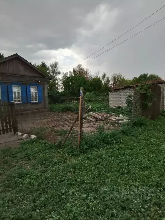 Дом в Волгоградская область, Чернышковский район, Тормосиновское ... - Фото 1