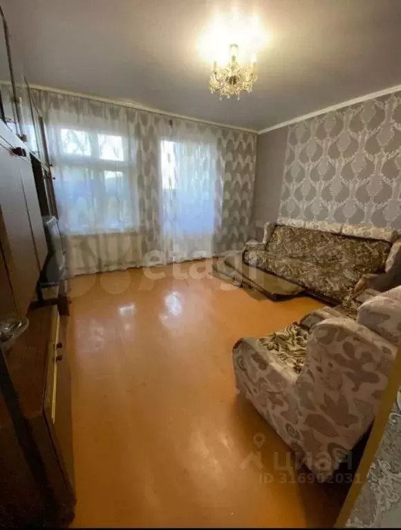 3-к кв. Белгородская область, Алексеевка ул. Тимирязева, 31 (74.0 м) - Фото 1