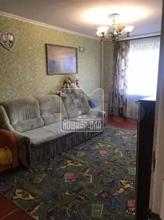 2-к. квартира, 53 м, 4/5 эт. - Фото 0