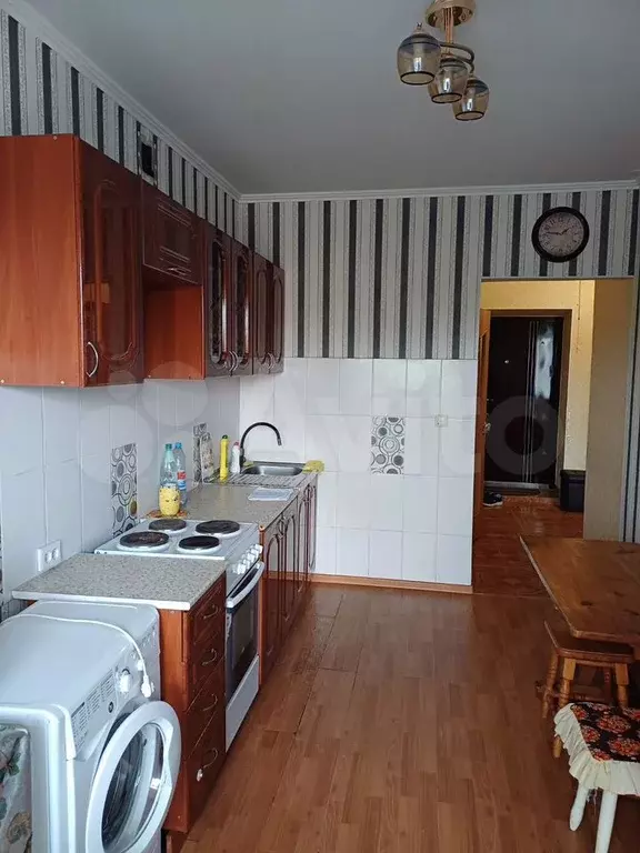 1-к. квартира, 47 м, 4/9 эт. - Фото 1