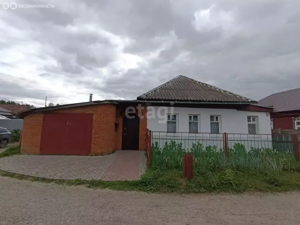 Дом в Йошкар-Ола, 2-й проезд Добролюбова (41 м) - Фото 0