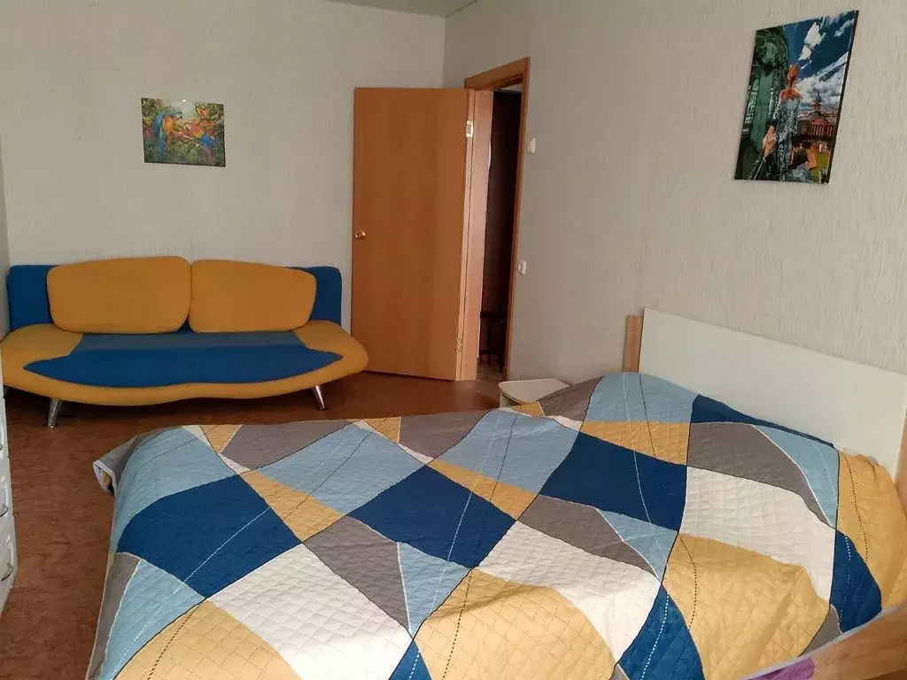 1-к кв. Челябинская область, Челябинск ул. Завалишина, 39А (34.0 м) - Фото 1