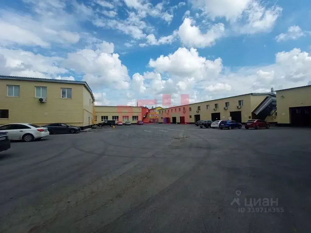 Склад в Тюменская область, Тюмень ул. Республики, 252с35 (175 м) - Фото 1