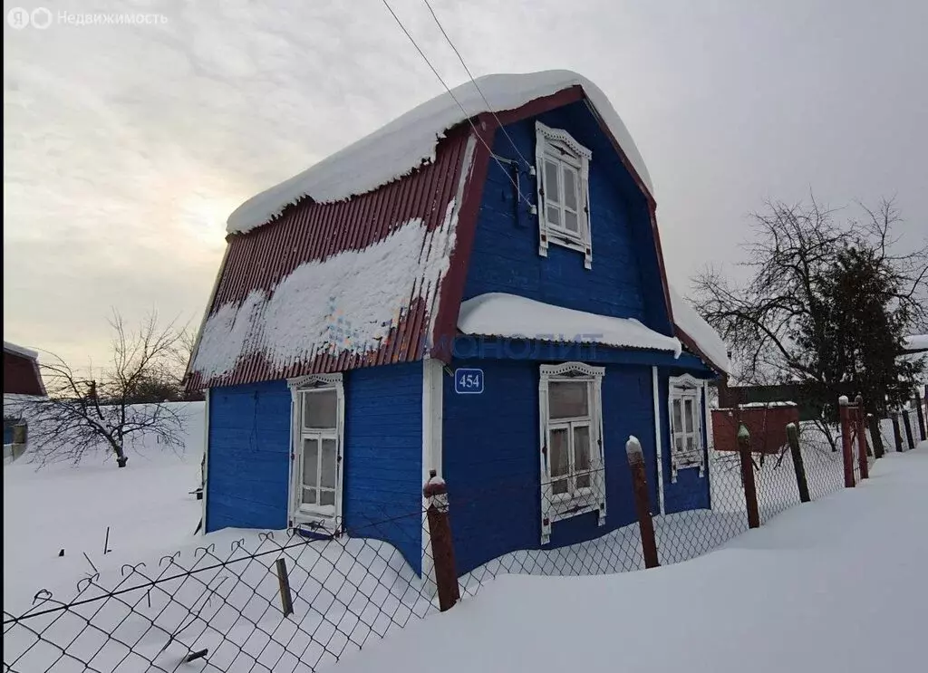 Дом в Нижний Новгород, СНТ № 3, 454 (43 м) - Фото 2